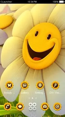 Smiley android App screenshot 0