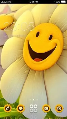 Smiley android App screenshot 3